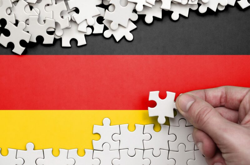 Bedrijf in Duitsland starten